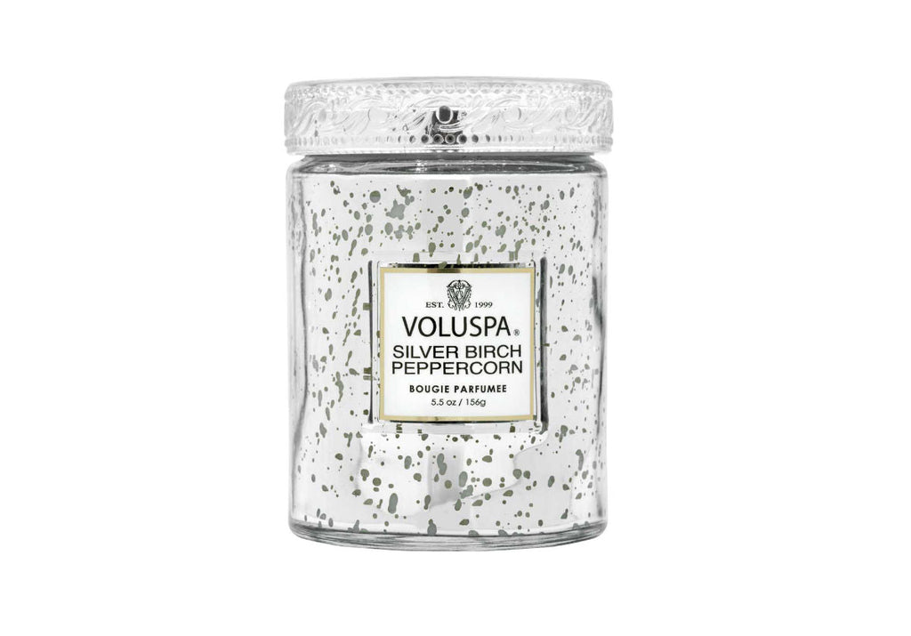Bougie artisanale en cire de coco naturelle au parfum Poivre rose Tabac Persistant pour Salon et Bureau