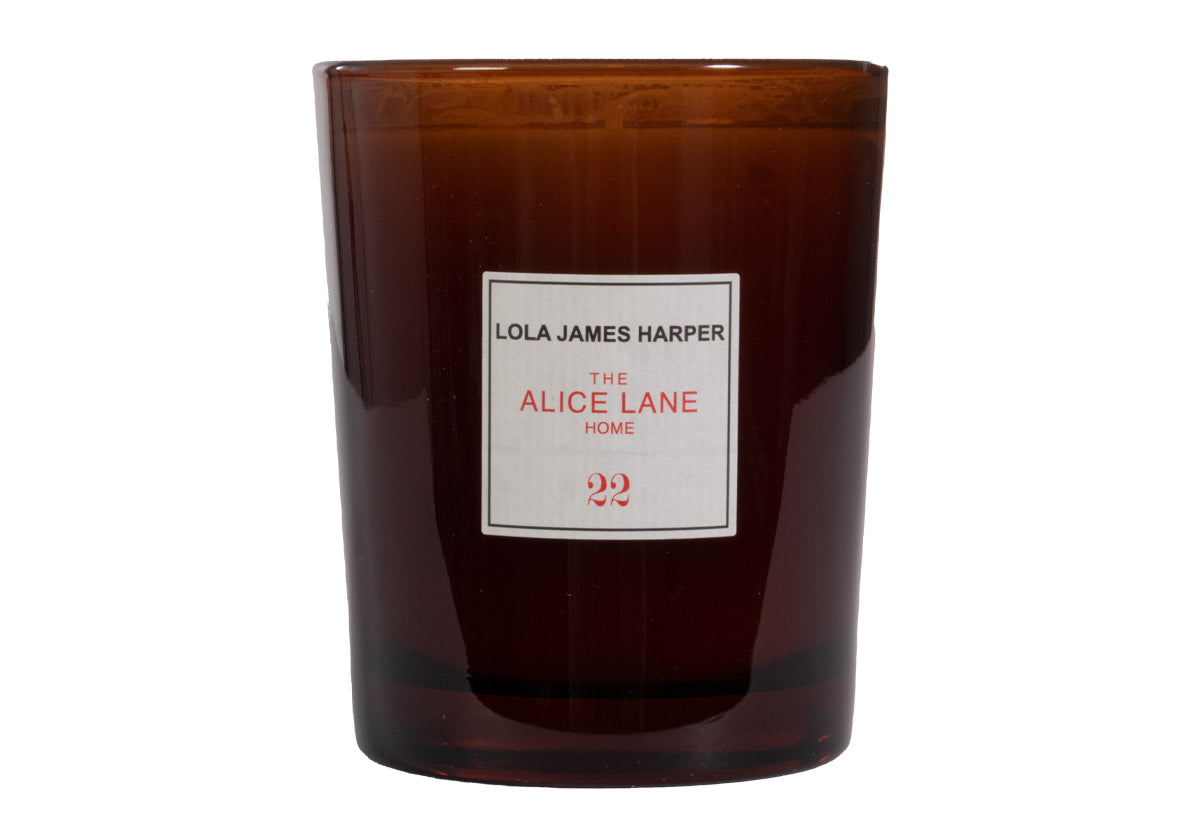 Bougie parfumée de luxe en cire de coco et tournesol, parfum musc rose cardamome, pour chambre et salon