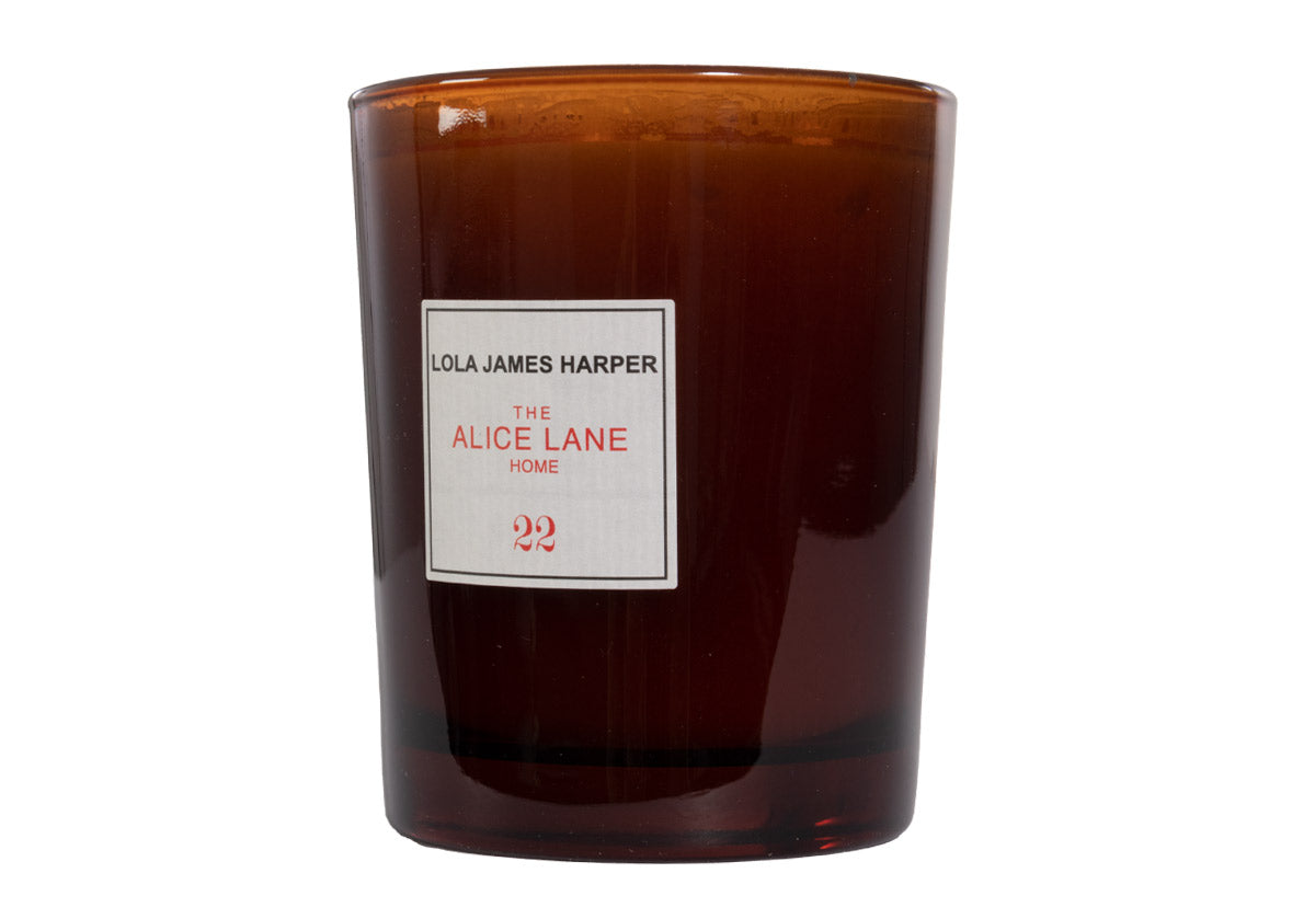 Bougie parfumée de luxe en cire de coco et tournesol, parfum musc rose cardamome, pour chambre et salon