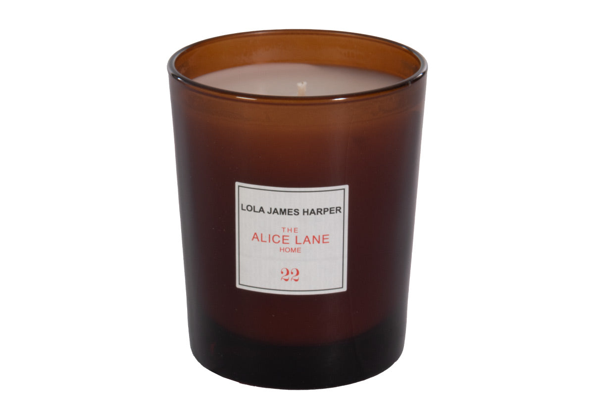 Bougie parfumée de luxe en cire de coco et tournesol, parfum musc rose cardamome, pour chambre et salon
