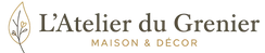 L'Atelier du Grenier Logo